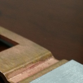 2016铜铝复合激光焊接