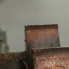 3009紫铜高压铜的激光焊接加工