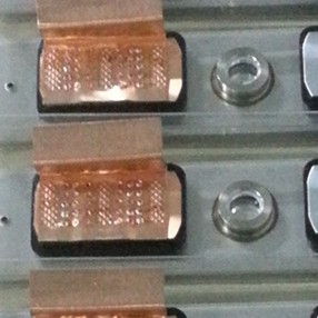 3031紫铜激光焊接加工