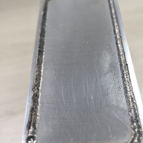6018铝合金激光焊接